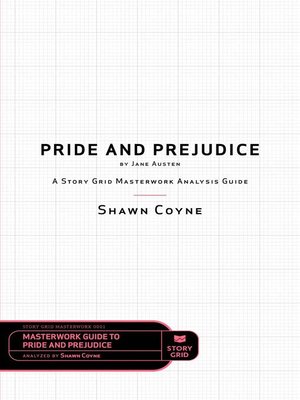cover image of Pride and Prejudice by Jane Austen